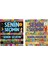 Senin Seçimin Senin Uzayın + Senin Seçimin Senin Masalın - Nick Sharratt - Pippa Goodhart 1