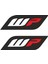 Wp Motorcu Sticker - 14152 1