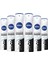 Deodorant Bayan Invisible Black & White Pure 150 ml x 6 Adet 1