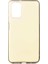 - Xiaomi Redmi Note 9 4G - Kılıf Mat Soft Premier Silikon Kapak - Gold - T16065 1