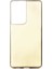 - Samsung Galaxy S21 Ultra - Kılıf Mat Soft Premier Silikon Kapak - Gold - T16061 1