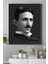 Nikola Tesla Bilimsel Kanvas Tablo 5 50 x 70 cm 1