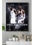 Okc Thunder Basketbol Kanvas Tablo 21 x 30 cm 1