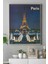 Paris Vintage Kanvas Tablo 21 x 30 cm 1