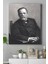 Louis Pasteur Bilimsel Kanvas Tablo 21 x 30 cm 1