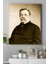 Louis Pasteur Bilimsel Kanvas Tablo 2 21 x 30 cm 1