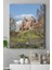 Peribacaları Manzara Kanvas Tablo 21 x 30 cm 1