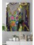 Hindistan Fil Manzara Kanvas Tablo 21 x 30 cm 1