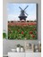 Hollanda Manzara Kanvas Tablo 2 21 x 30 cm 1