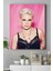 Pink Kanvas Tablo 21 x 30 cm 1