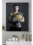 Ricky Hatton Dövüş Kanvas Tablo 3 21 x 30 cm 1
