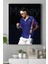 Roger Federer Kanvas Tablo 21 x 30 cm 1