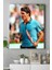 Roger Federer Kanvas Tablo 5 21 x 30 cm 1