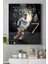 Cristiano Ronaldo Futbol Kanvas Tablo 21 x 30 cm 1