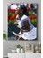 Serena Williams Kanvas Tablo 4 21 x 30 cm 1