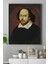 Shakespeare Kanvas Tablo 21 x 30 cm 1