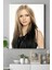 Avril Lavigne Kanvas Tablo 2 21 x 30 cm 1