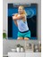 Maria Sharapova Kanvas Tablo 21 x 30 cm 1