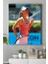 Maria Sharapova Kanvas Tablo 3 21 x 30 cm 1