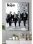 The Beatles Kanvas Tablo 2 21 x 30 cm 1