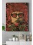 Bob Dylan Art Sanatsal Kanvas Tablo 21 x 30 cm 1