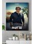 Bradley Cooper The Hangover Kanvas Tablo 21 x 30 cm 1