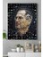 Steve Jobs Apple Mozaik Girişimcilik Kanvas Tablo 2 21 x 30 cm 1