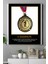 Champion Motivasyon Kanvas Tablo 21 x 30 cm 1