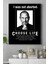 Choose Life Steve jobs Girişimcilik Kanvas Tablo 40 x 60 cm 1