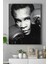 Sugar Ray Robinson Dövüş Kanvas Tablo 2 50 x 70 cm 1