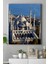 Sultan Ahmet Camii Kanvas Tablo 2 21 x 30 cm 1