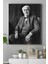 Thomas Edison Bilimsel Kanvas Tablo 2 21 x 30 cm 1