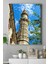 Timurtaş Camii Kutsal Mekan Kanvas Tablo 21 x 30 cm 1
