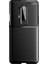 OnePlus 8 Pro Kılıf Karbon Dizayn Silikon Siyah 1