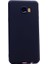 Samsung Galaxy C5 Kılıf Premier Silikon Kılıf Siyah 1