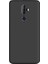 Alcatel 3V Kılıf Premier Silikon Esnek Koruma+Nano Glass Siyah 1