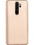 Xiaomi Redmi Note 8 Pro Kılıf Premier Silikon Esnek Arka Koruma Gold 1