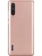 Xiaomi Mi 9 Lite Kılıf Premier Silikon Esnek Arka Koruma Bronz 1