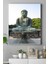 Büyük Kamakura Kanvas Tablo 21 x 30 cm 1