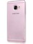 Samsung Galaxy A5 2016 Kılıf Süper Silikon+Nano Glass Şeffaf 1