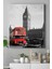 Londra Manzara Kanvas Tablo 2 21 x 30 cm 1