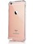 Apple iPhone 6 Plus Kılıf AntiShock Ultra Koruma+Nano Glass Şeffaf 1