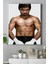 Manny Pacquiao Dövüş Kanvas Tablo 2 21 x 30 cm 1