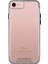 Apple iPhone 6 Kılıf Gard Nitro Sert Silikon+Nano Glass Şeffaf 1