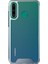 Huawei P40Lite E Kılıf Gard Nitro Silikon+Nano Glass Şeffaf 1