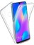 Samsung Galaxy A20s Kılıf Ön Arka Silikon Koruma Şeffaf 1