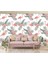Flamingo Desenli Duvar Kağıdı 1