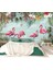Flamingo Desenli Duvar Kağıdı 1