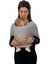 Egg Baby Esnek Wrap Sling Gri 1