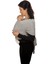 Egg Baby Esnek Wrap Sling Gri 2